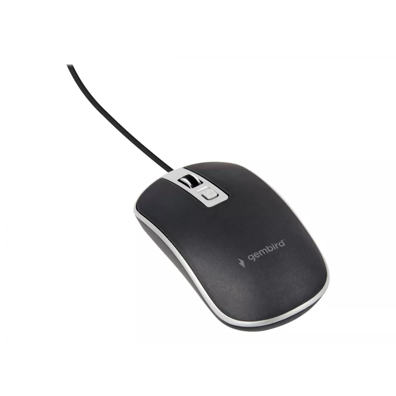 Hiiri Gembird MUS-4B-06-BS USB Type-A
