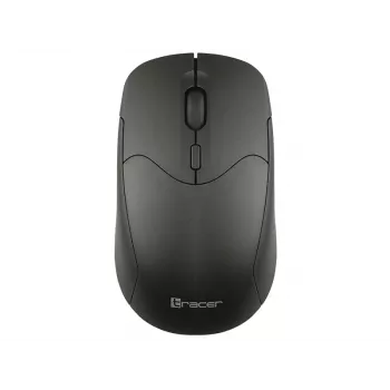 Tracer Boss RF Nano langaton optinen hiiri, 1600 DPI, musta