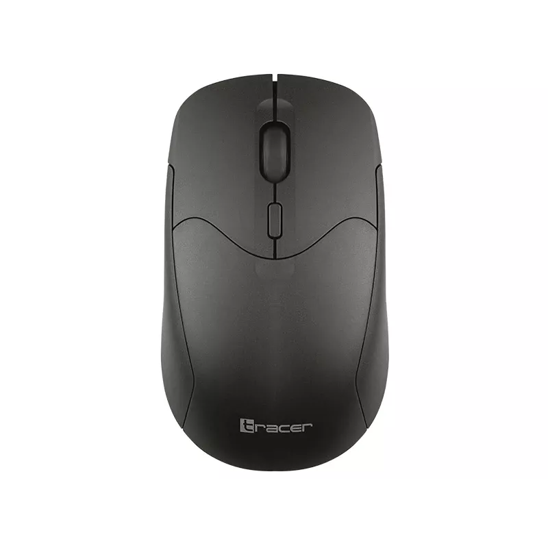 Tracer Boss RF Nano langaton optinen hiiri, 1600 DPI, musta