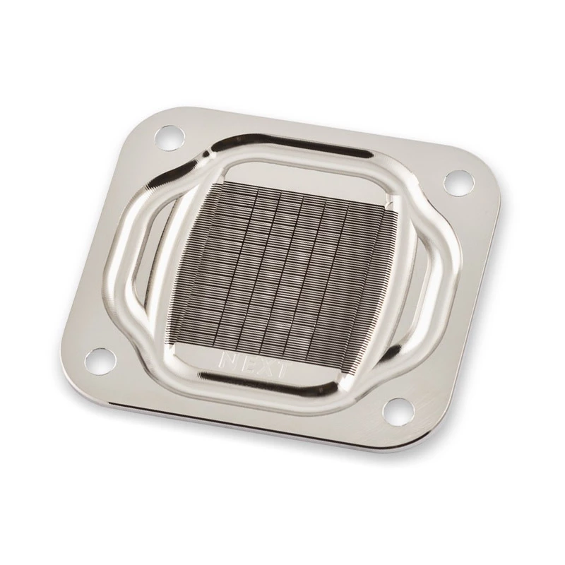 Vesiblokki Aqua-Computer cuplex kryos NEXT VARIO LGA 1700 -kannalle — nikkeli/nikkeli