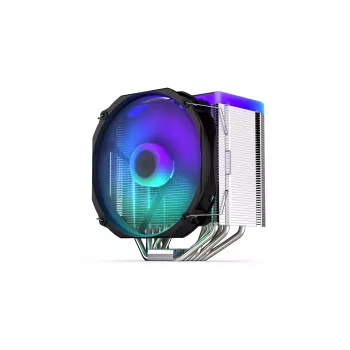 Endorfy EY3A010 Fortis 5 ARGB prosessorijäähdytin yhteensopiva Intel & a