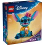 LEGO | Disney Stitch rakennettava lasten lelusetti jäätelöllä 43249
