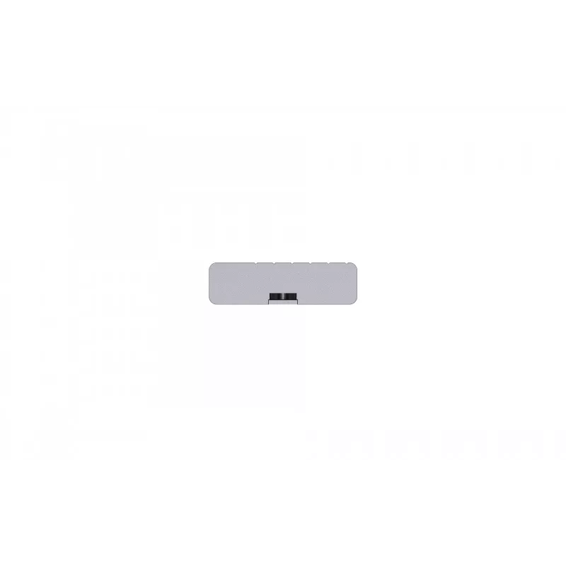 SSD-kotelo Lexar E6 hopea M.2, PCIe, USB 3.2 Gen 2 (10 Gbit/s), USB-C, alumiini, yksittäinen M.2 jopa 4 TB