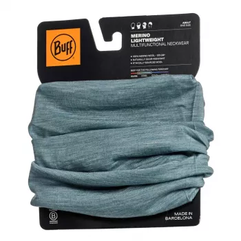 Buff Solid Pool huivi sininen