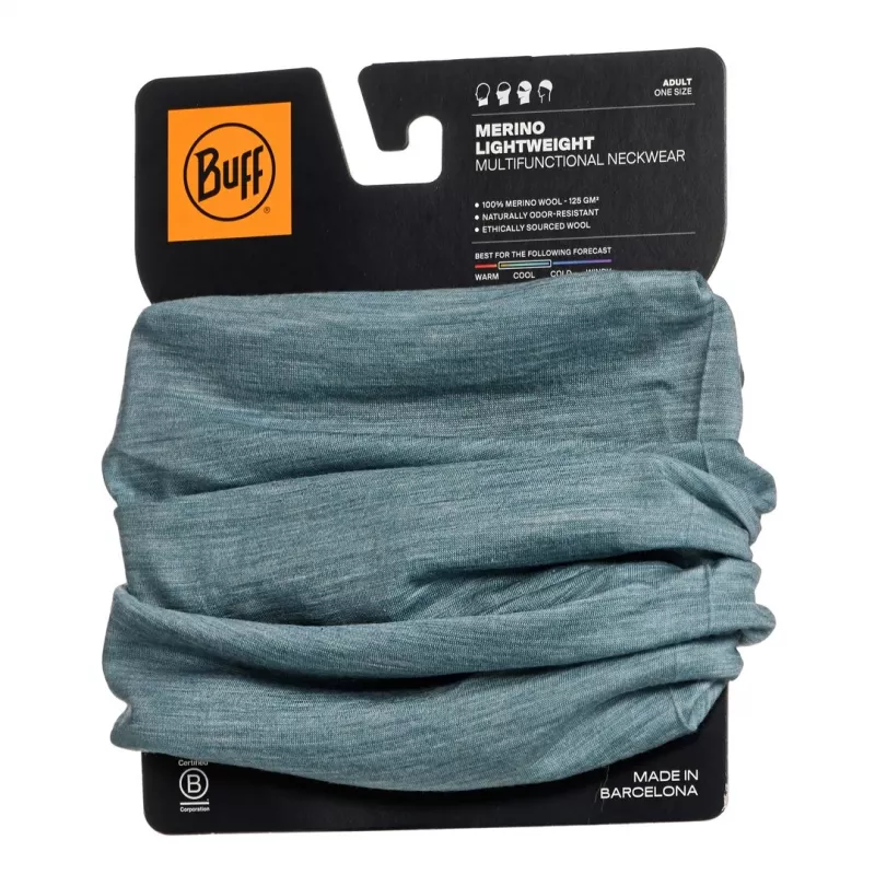Buff Solid Pool huivi sininen