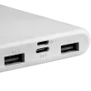 CANYON varavirtalähde PB-108 10000 mAh valkoinen