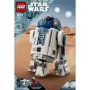 LEGO Star Wars 75379 R2-D2 rakennussarja Darth Malak -minihahmolla, 1050 palaa, 10+
