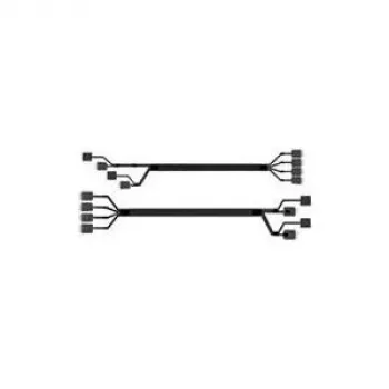 Intel OCuLink Cable Kit - SATA- / SAS-kaapeli - 4i MiniLink SAS (SFF-8611)