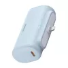 Kannettava laturi Baseus Compact IP 5000mAh 20W (sininen)