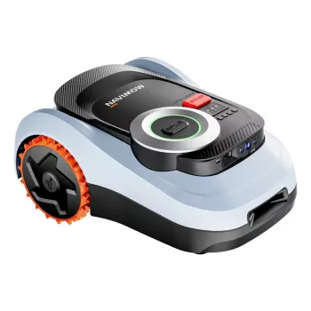 Robottiruohonleikkuri Segway Navimow i215 LiDAR – 22 cm leikkausleveys, 2–7 cm korkeus, akku