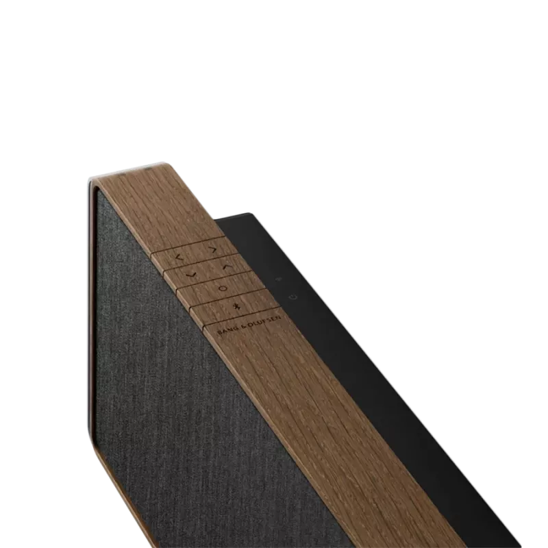 Soundbar Bang & Olufsen Beosound Stage harmaa tammi Dolby Atmos 100 dB