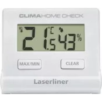 Laserliner lämpö-/kosteusmittari ClimaCheck (082.028E)