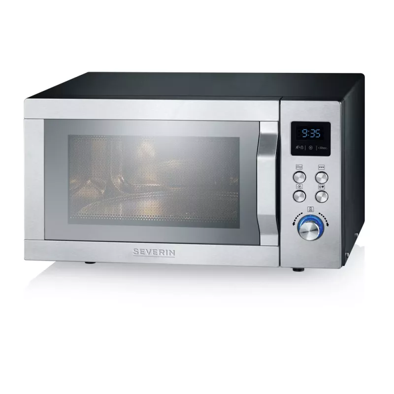 Grilli-mikroaaltouuni Severin MW 7775, 900 W, 30 L