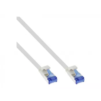 S-Conn 75713 verkkokaapeli harmaa 3 m Cat6a S/FTP (S-STP) (75713)