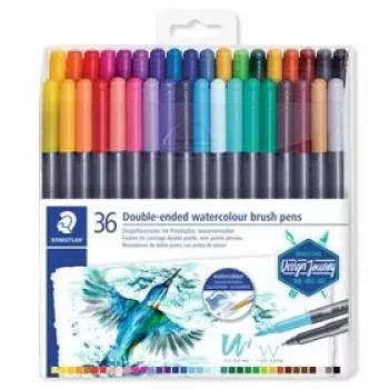 Huopakynä Staedtler 3001 36 väriä