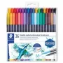 Huopakynä Staedtler 3001 36 väriä