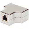 Verkkokaapeli Digitus CAT 5e RJ45 modulaariliitin suojattu harmaa