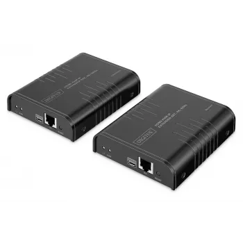 KVM-jatkajasarja DIGITUS DS-55355 HDMI over IP 4K 60Hz