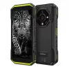 Ulefone Armor X32 älypuhelin, 5,65 tuumaa, 6 GB RAM, 128 GB, Android 14, 5500 mAh, Vivid Green