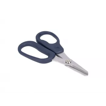 Sähköasentajan sakset LANBERG NT-0106, ruostumattomat terät, sininen, 58 g