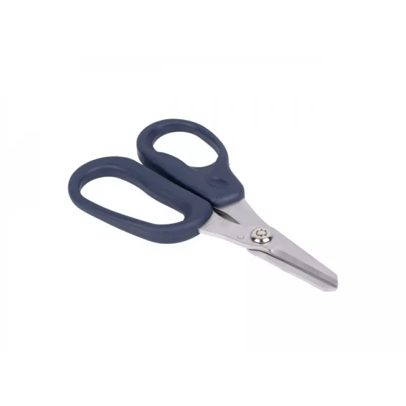 Sähköasentajan sakset LANBERG NT-0106, ruostumattomat terät, sininen, 58 g
