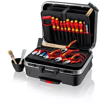 Mekaanikon työkalusarja Knipex 00 21 06 HL S 24 työkalua