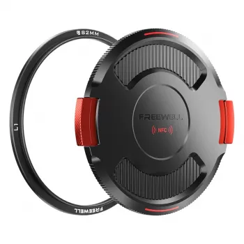 Perusrengas Freewell 82 mm kannella Real Locking VND:lle