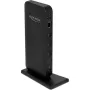 Delock USB Type-C DP 1,4 -telakointiasema 4K – telakointiasema – USB-C 3,2 Gen 2 – HDMI, DP – 1GbE – 85 wattia (87746)