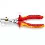 Knipex StriX yhdistelmätyökalu punainen, keltainen