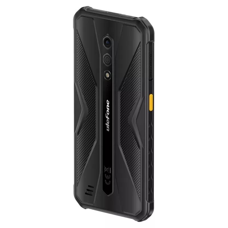 Ulefone Armor X12 Pro 4/64GB musta ilman laturia