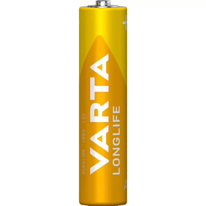 Longlife-paristo LR03 -laatikko, AAA (Micro) (24 kpl)