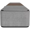 Soundbar KLIPSCH Flexus CORE 100 — 2.1 kanavaa, 100 W, sisäänrakennettu subwoofer, harmaa/pähkinä