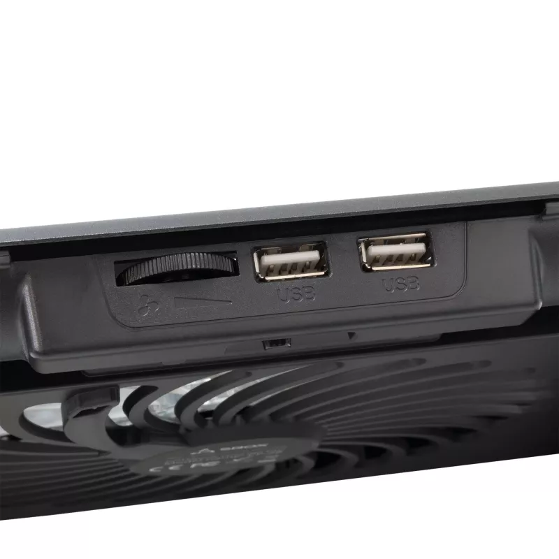Sbox CP-28 jäähdytysalusta 17,3 tuuman kannettaville