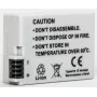 Extra Digital LP-E8 akku 7,2 V 1120 mAh Canon-kameroihin