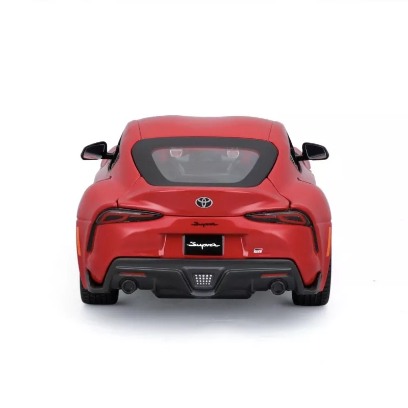 Toyota GR Supra punainen 1/24