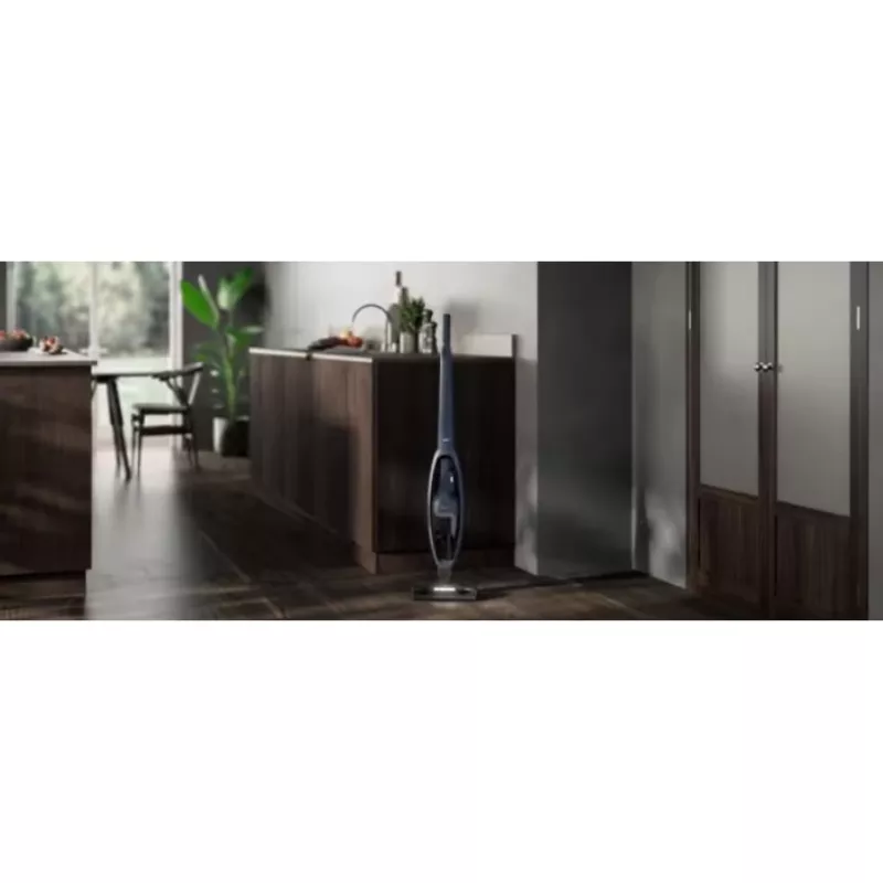 AEG Clean 5000 AS52CB18DB langaton varsi-imuri, 0,3 l, denimin sininen