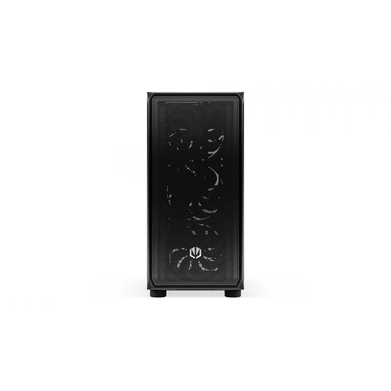 ENDORFY Arx 700 Air Full Tower musta