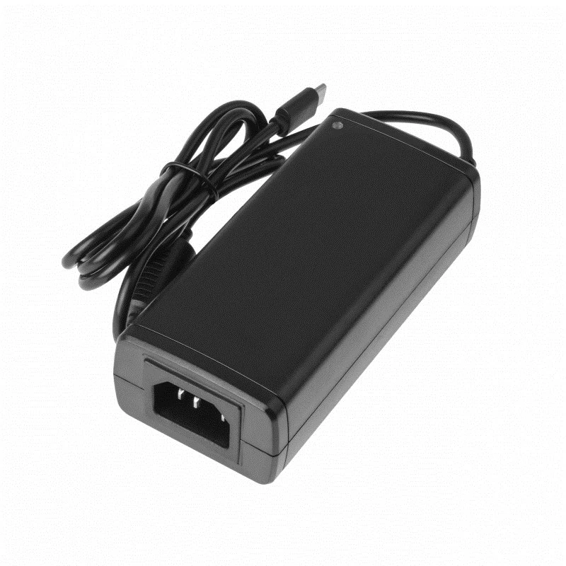 Green Cell AD134P USB-C-laturi AC-adapteri 65W kannettavaan tablettiin älypuhelimeen