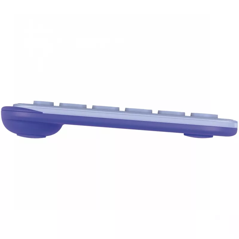 Logitech näppäimistö Logitech POP ICON KEYS OFF White Lilac US