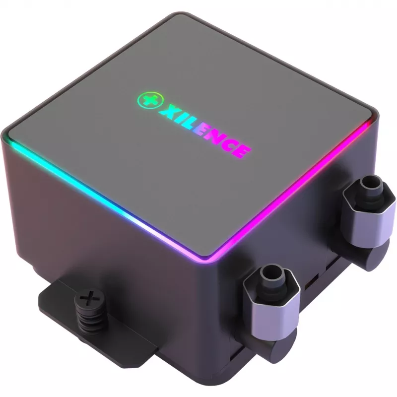 Xilence LiQuRizer RGB XC982 prosessorin nestjäähdytys 12 cm musta
