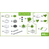 GraviTrax GO Rotative Ravensburger monivärinen 23703