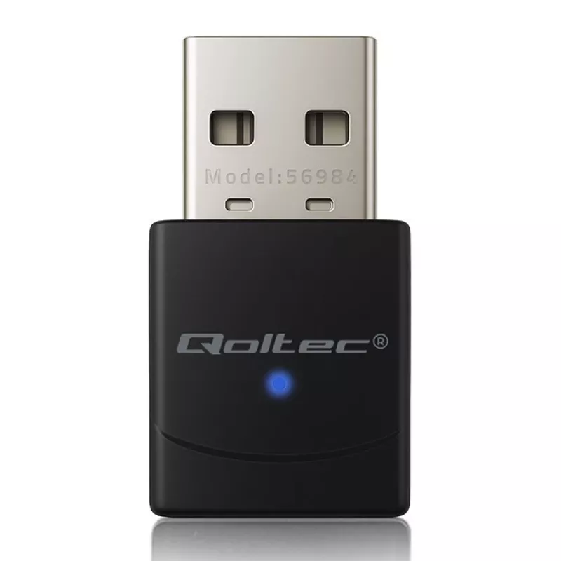 Langaton WiFi-sovitin Standard AX BT 5.4