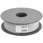Wentronic Goobay CAT 6 verkkokaapeli, U/UTP, harmaa, 100 m - CCA, AWG 24/7 (säikeinen), PVC (93884)