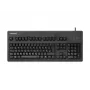 CHERRY G80-3000 näppäimistö USB + PS/2 musta