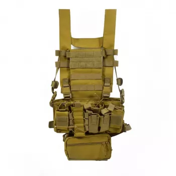 Extralink Military Military Military suojaliivi Molle Airsoft Airsoft MIL-1122