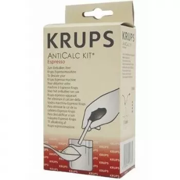 Krups F054 kalkinpoistosarja espresso- ja kahvinkeittimille