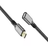 USB 3.2 Gen1 Type-C - USB-C naaras, PD, 2m
