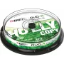 Emtec ECOVR471016CB DVD-R 4,7 GB 16x 10 kpl