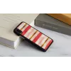 iKins Short Cake suojakuori iPhone XS/X:lle, musta