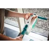 Leifheit ikkunaimuri lasinpesuri Dry&Clean kahvalla ja pesuharjalla 51003